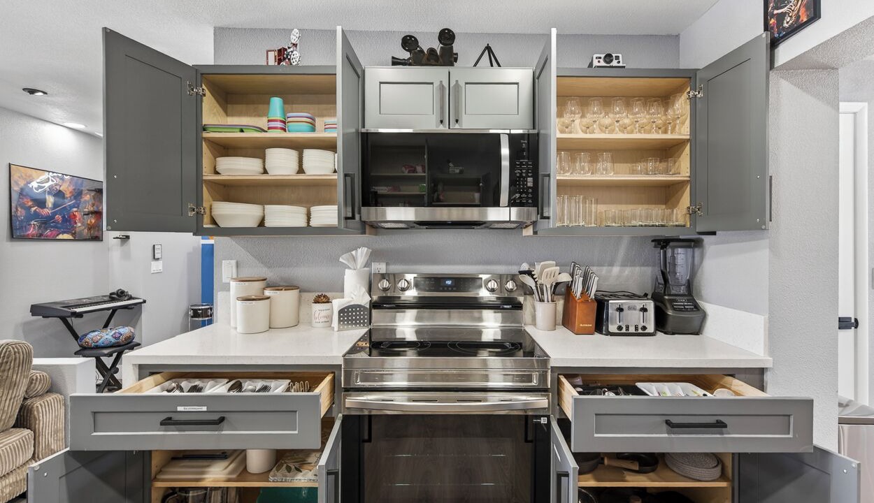 Photo of Kitchen in North Las Vegas