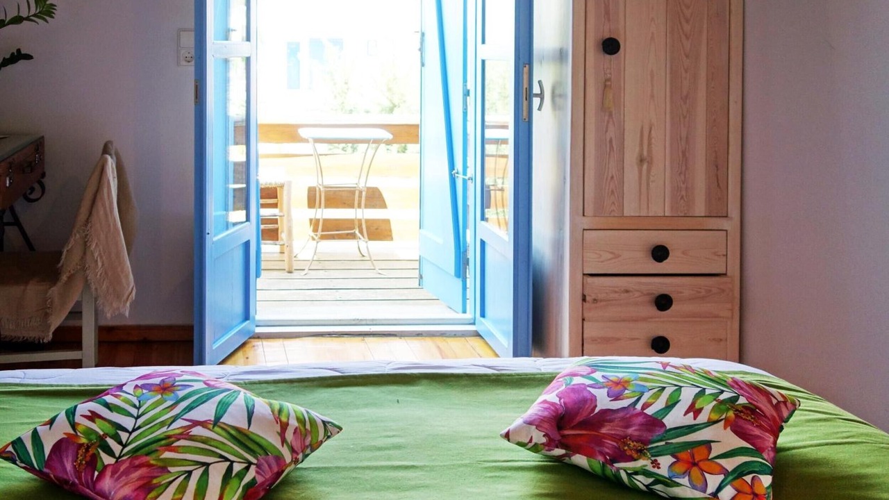 Photo of Bedroom in Almyrida