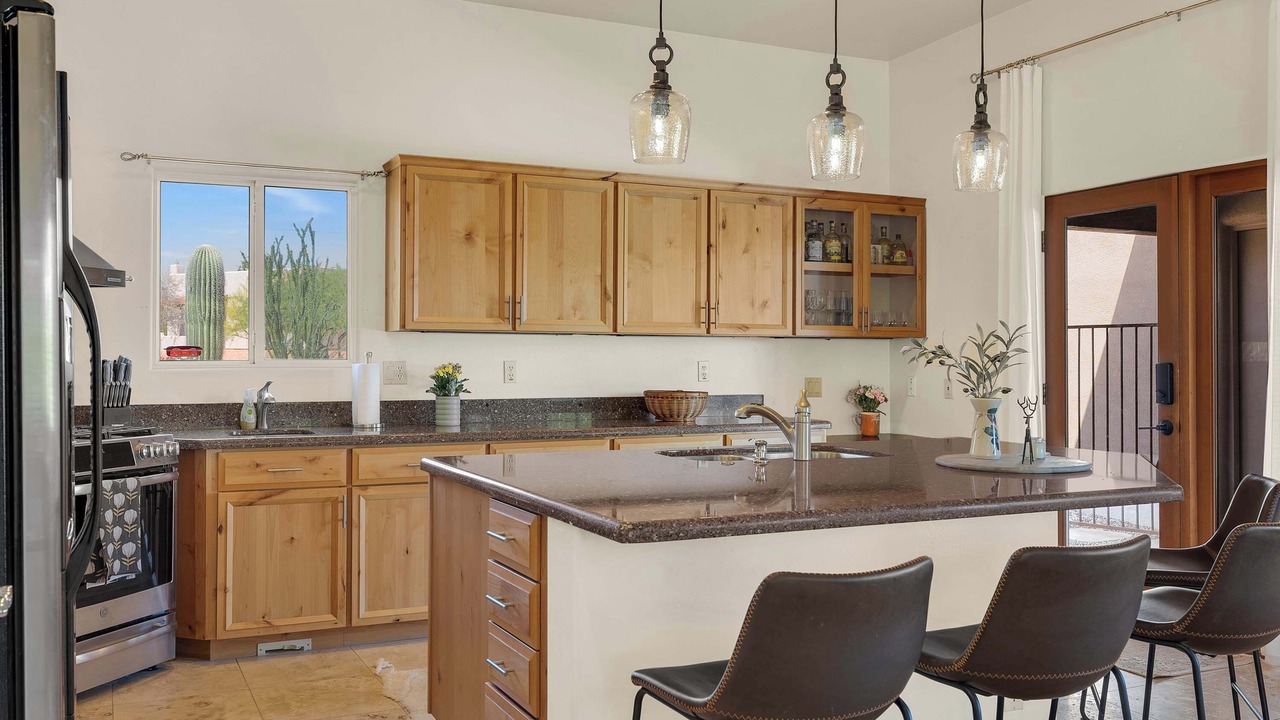 Photo of Kitchen in Tortolita