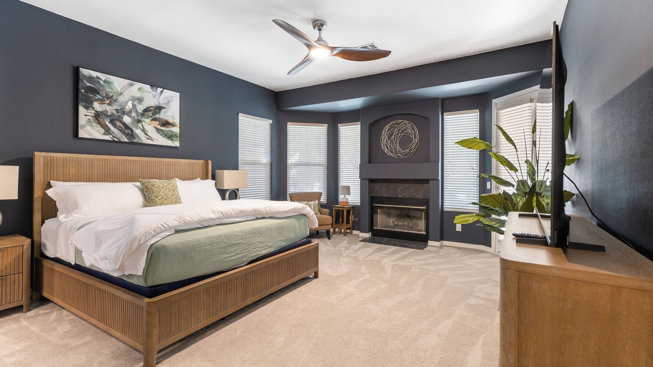 Photo of Bedroom in Fulton Ranch