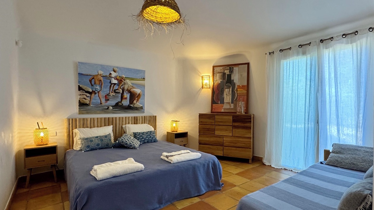 Photo of Bedroom in Sainte-Lucie-de-Porto-Vecchio