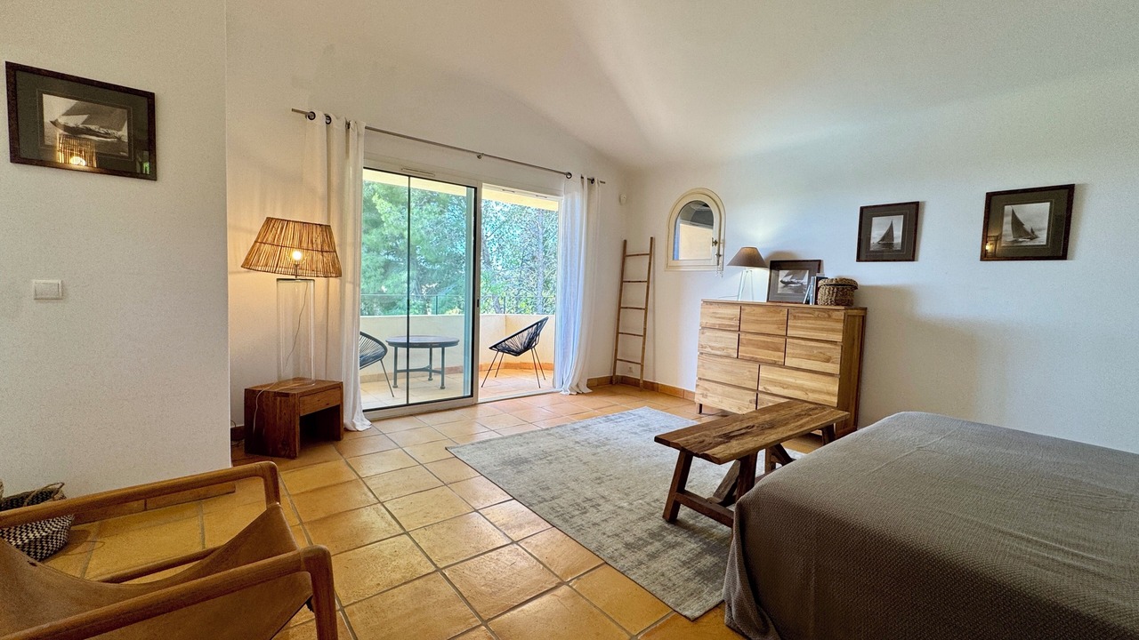 Photo of Bedroom in Sainte-Lucie-de-Porto-Vecchio