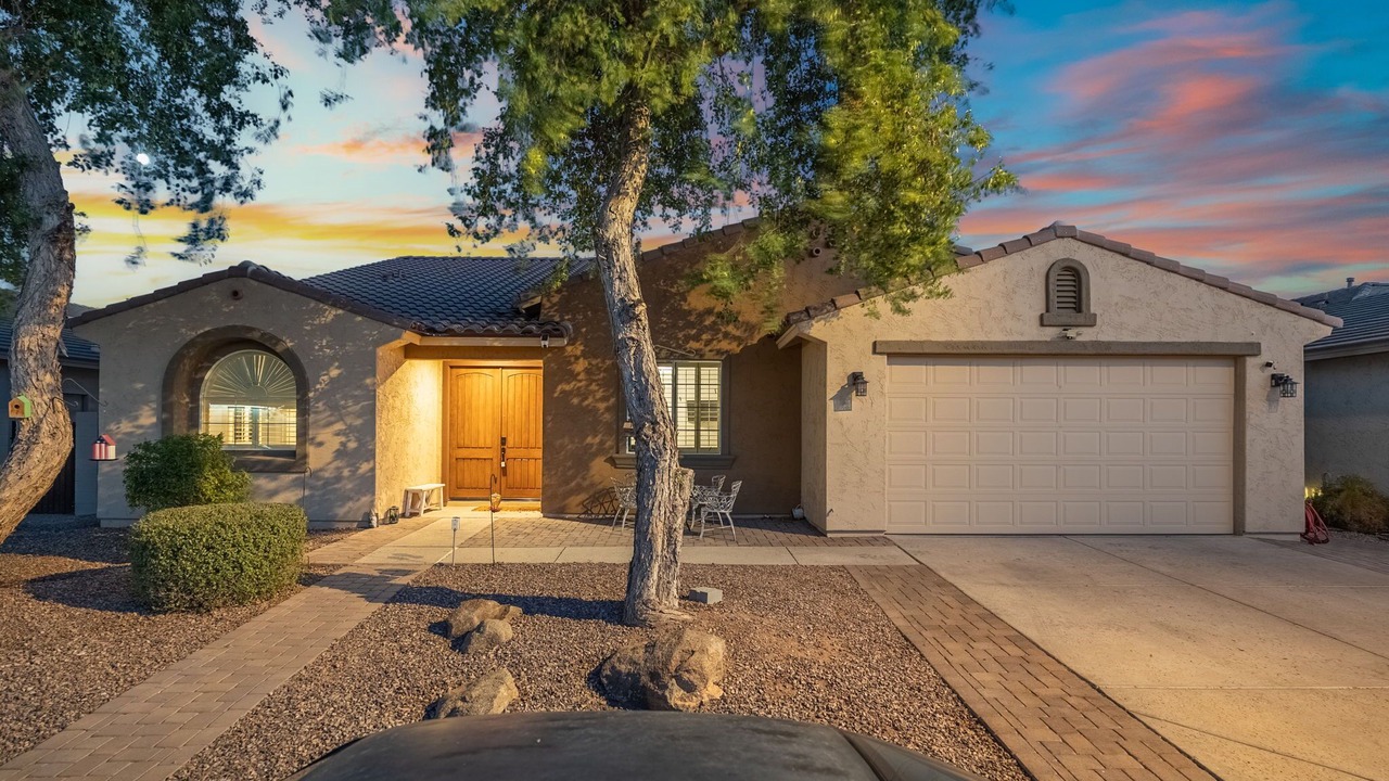 Photo of Outdoor in Laveen Ranch