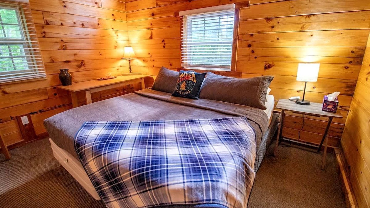 Photo of Bedroom in Columbia