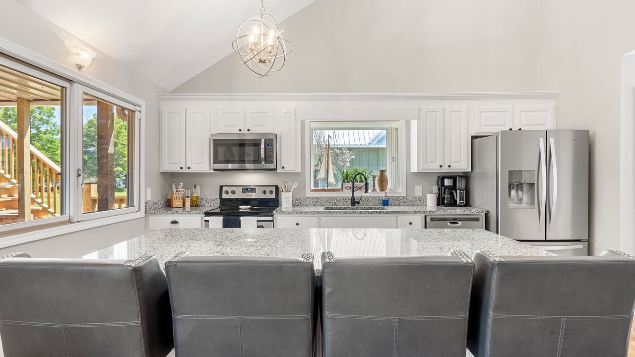 Photo of Kitchen in Summerton