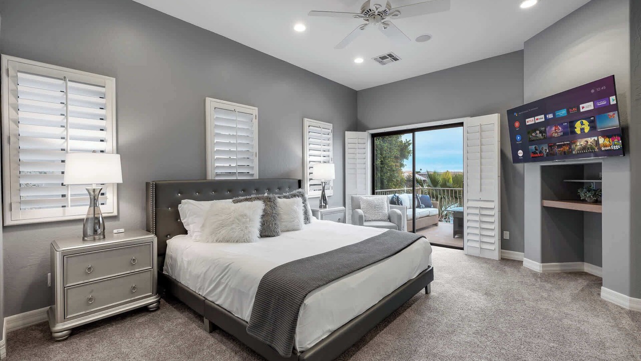 Photo of Bedroom in Arrowhead Lakes
