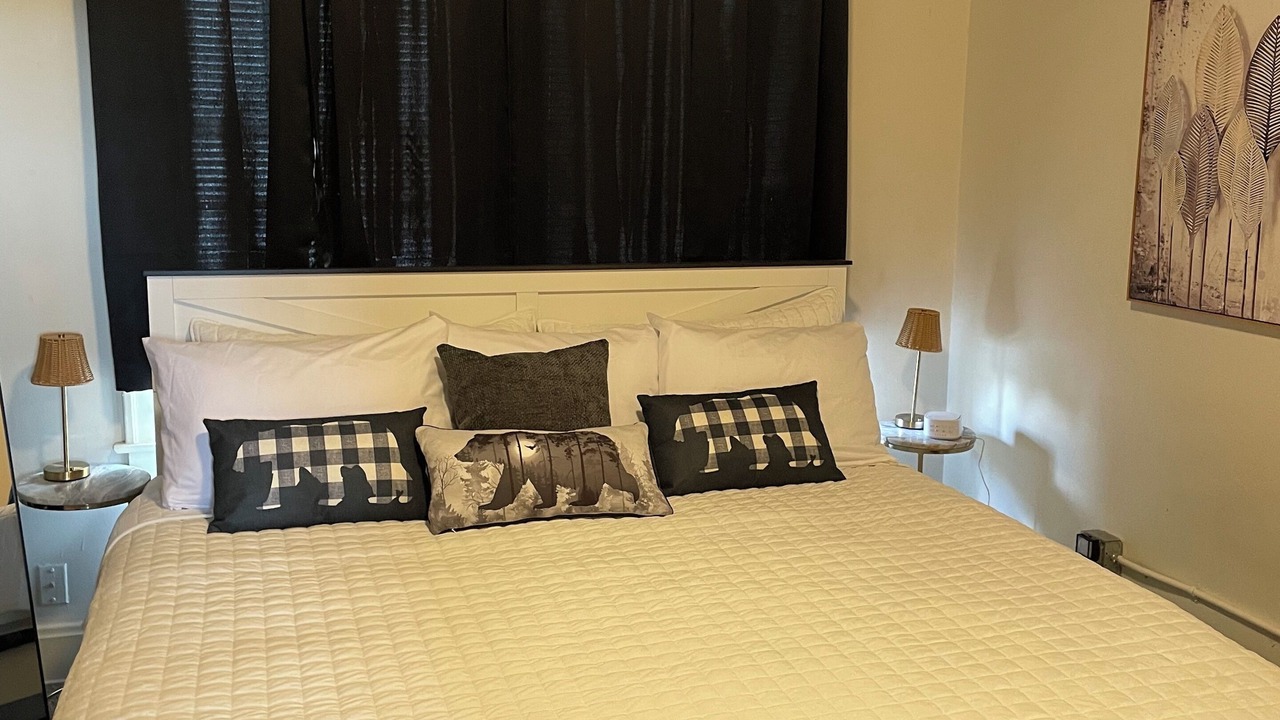 Photo of Bedroom in Portsmouth