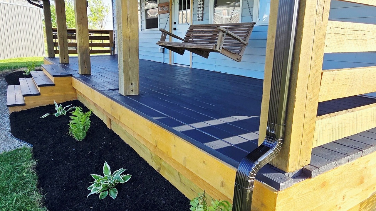 Photo of Patio Balcony in Raymond
