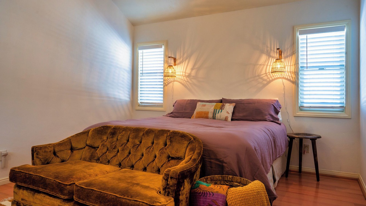 Photo of Bedroom in Escalante