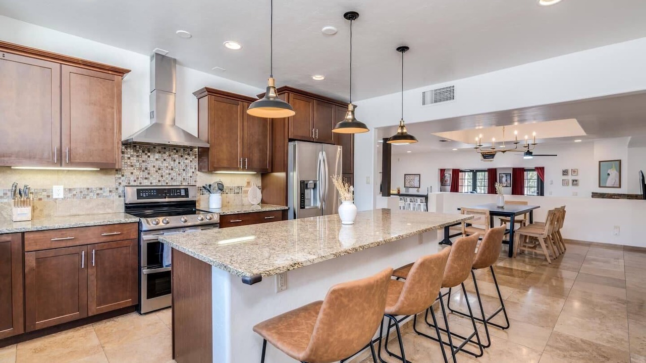 Photo of Kitchen in Cimarron Foothills Estates