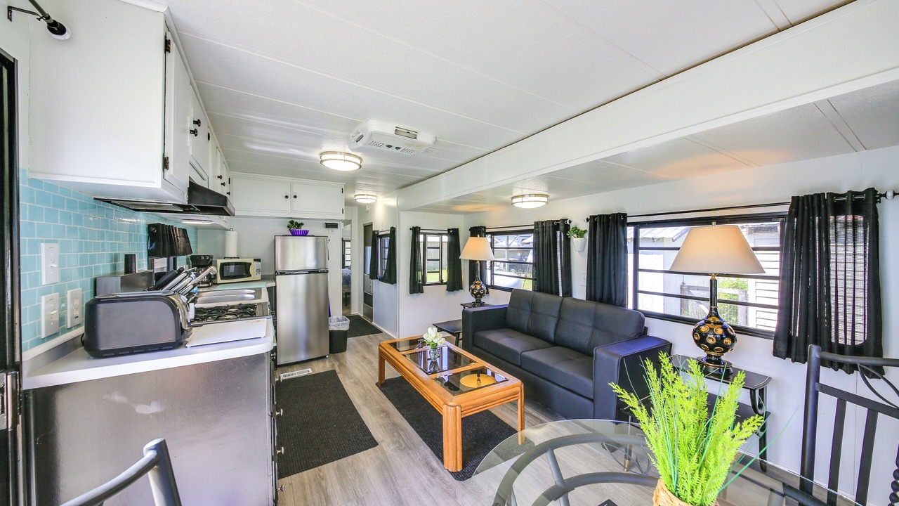Photo of Livingroom in Noxon