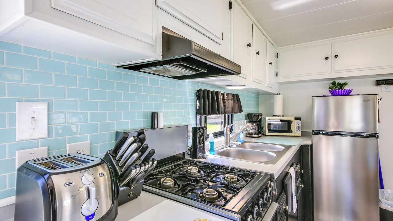 Photo of Kitchen in Noxon