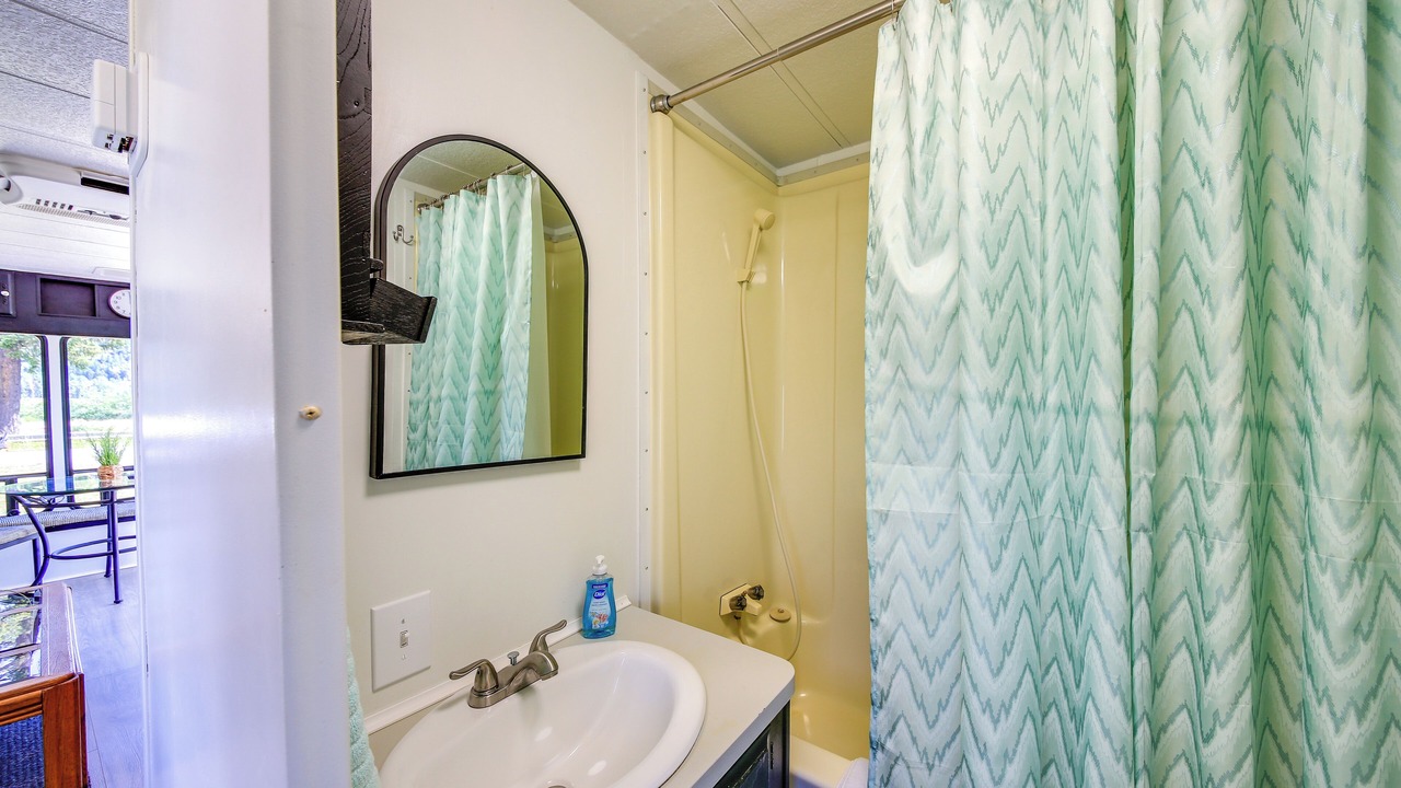Photo of Bathroom in Noxon