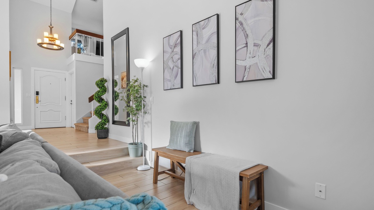 Photo of Livingroom in Rancho Penasquitos