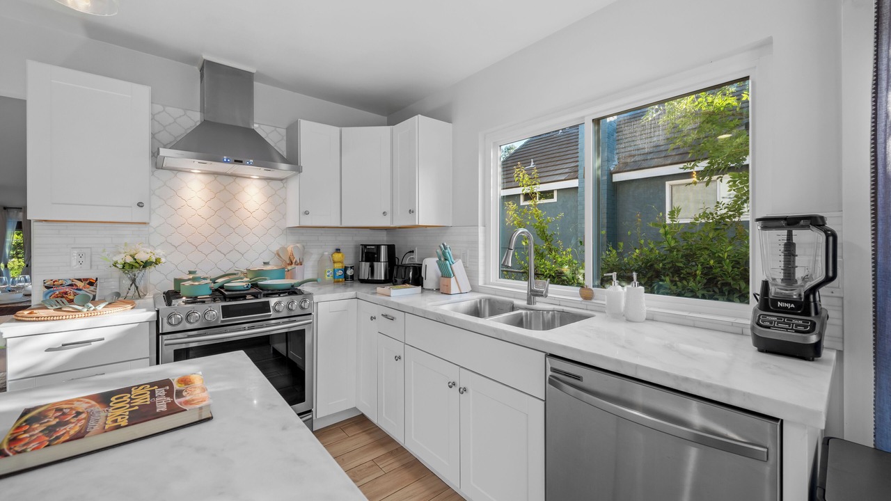 Photo of Kitchen in Rancho Penasquitos