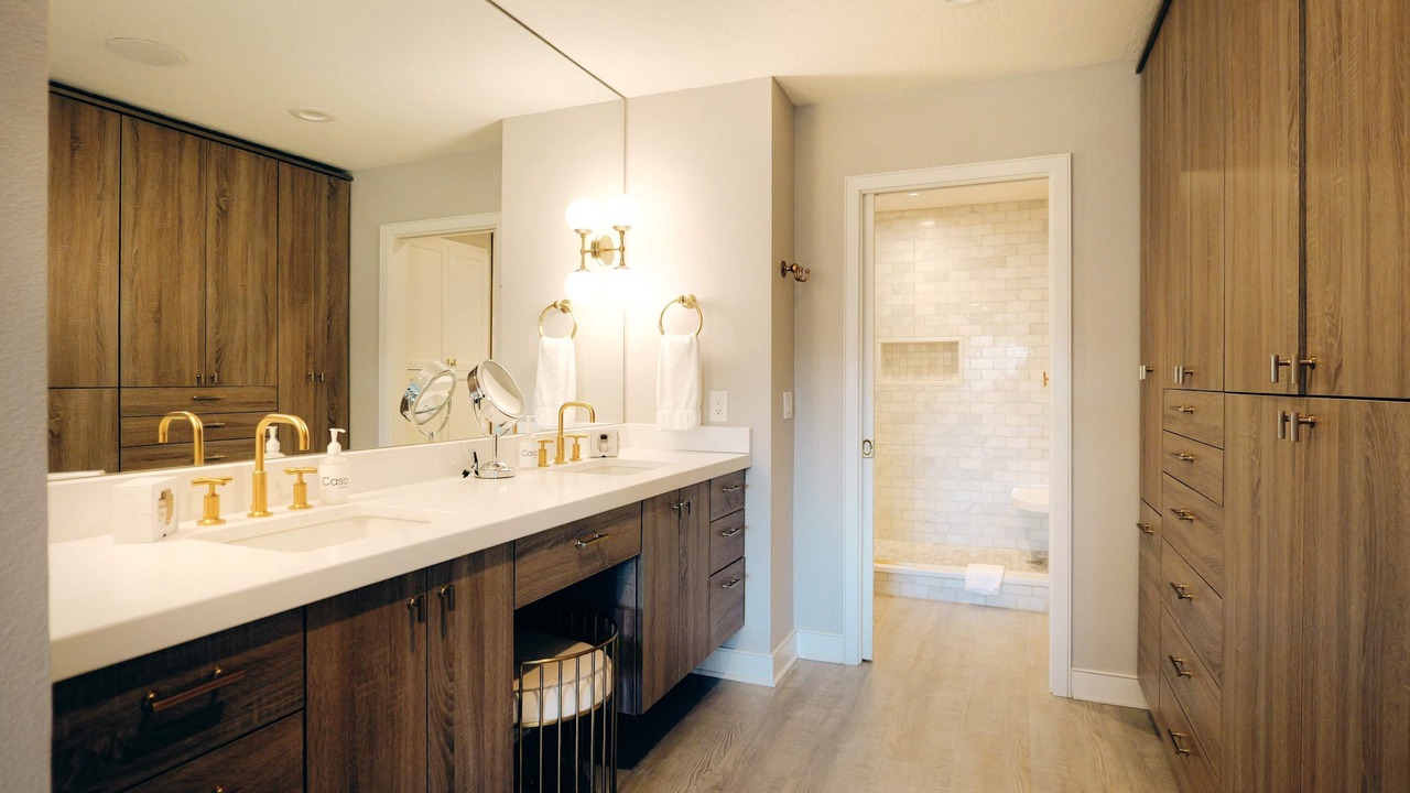 Photo of Bathroom in Coeur d'Alene