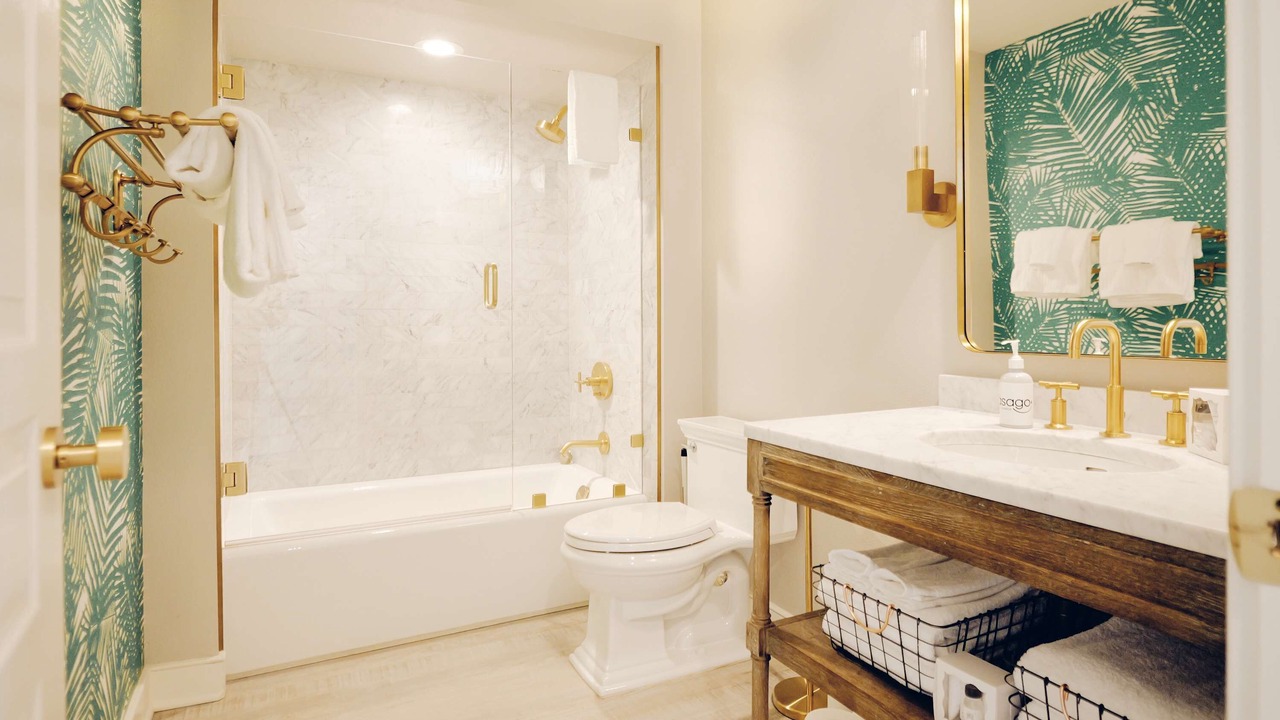 Photo of Bathroom in Coeur d'Alene