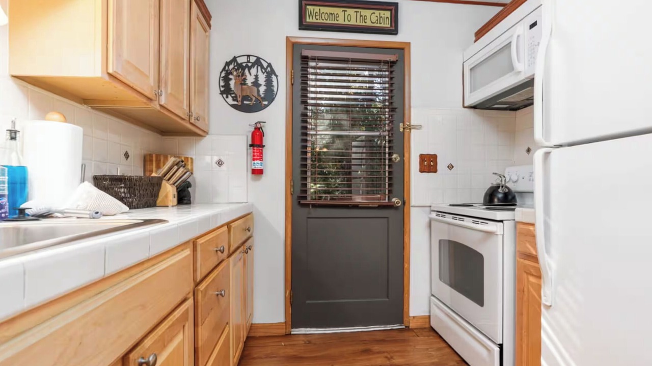 Photo of Kitchen in Sierra Cedars