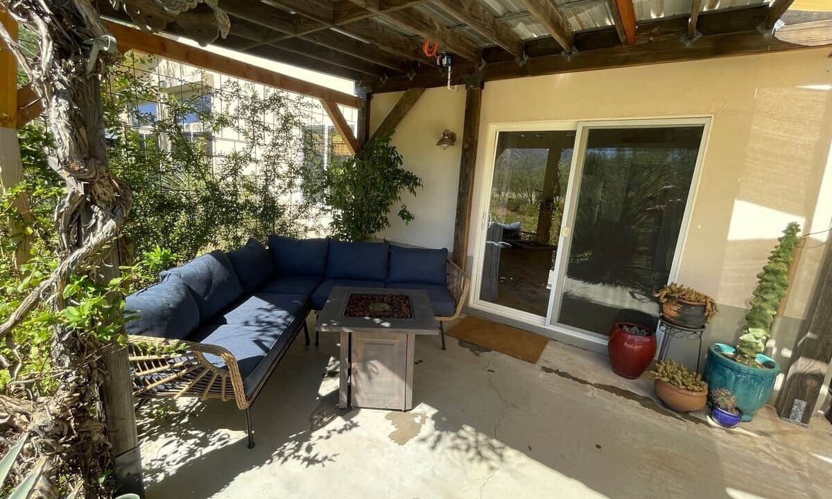 Photo of Patio Balcony in Cochise
