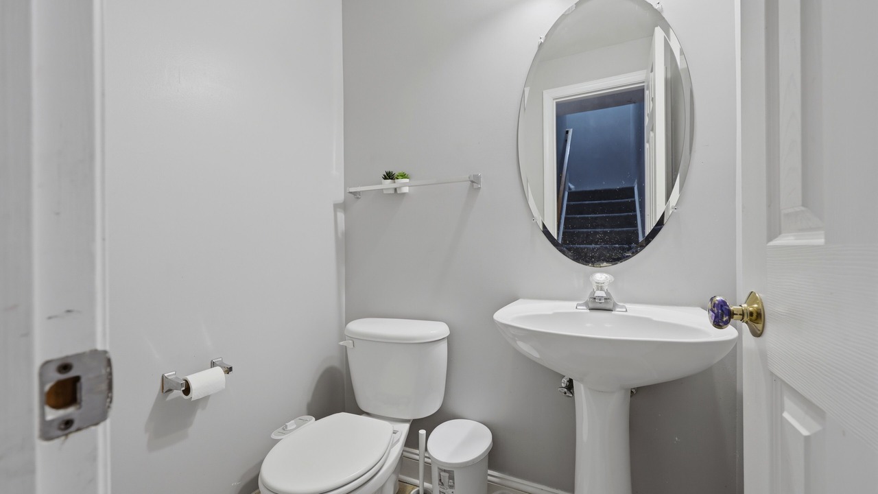 Photo of Bathroom in Woodbridge