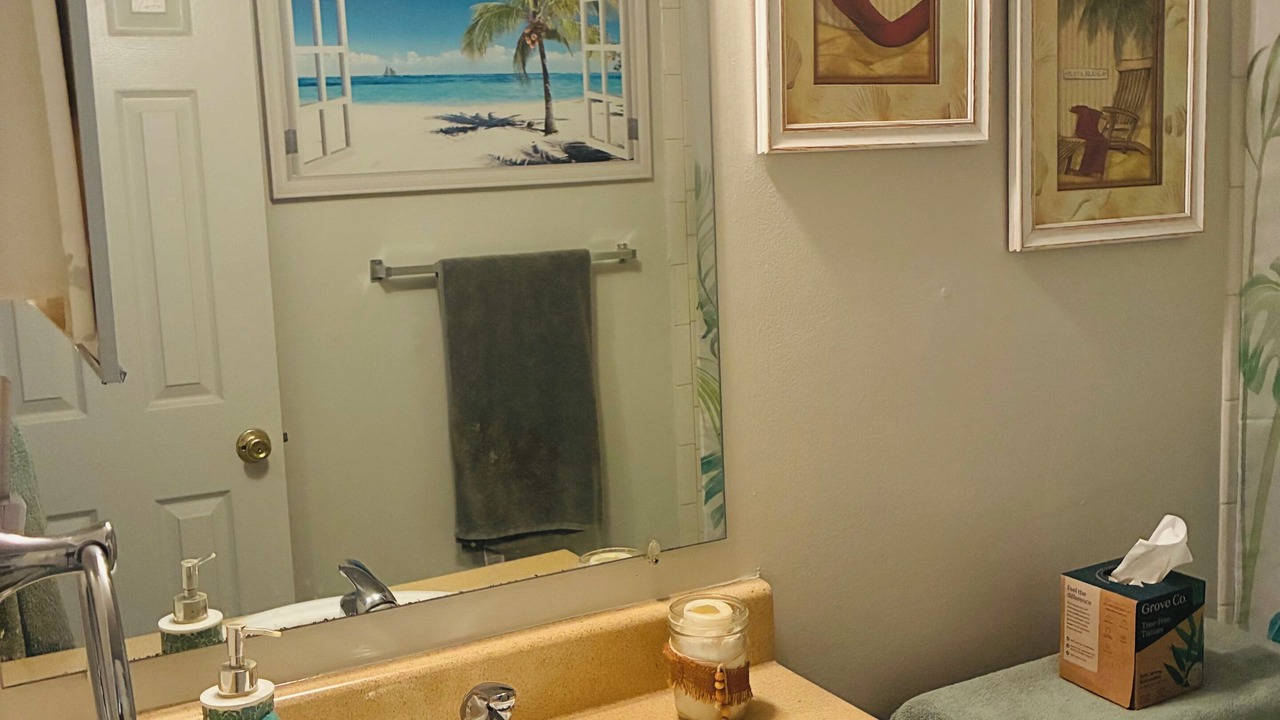 Photo of Bathroom in Harrison Township