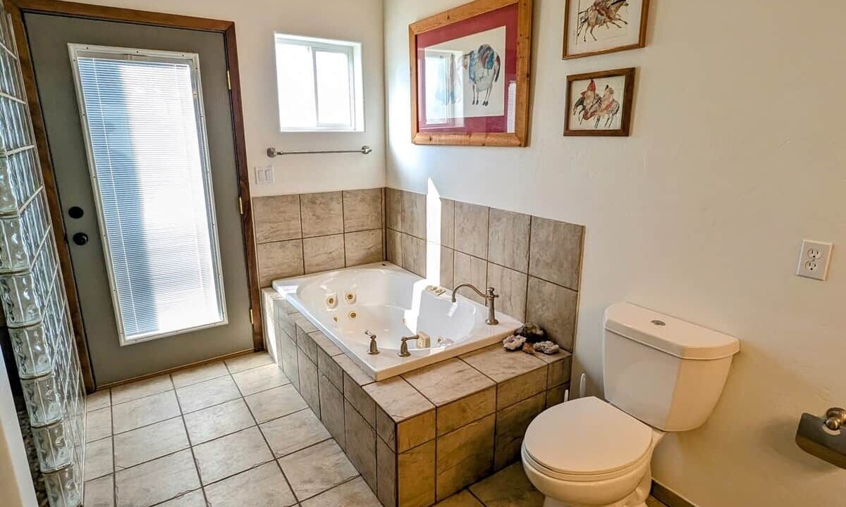 Photo of Bathroom in Cochise