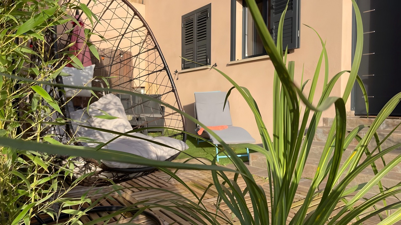 Photo of Patio Balcony in Cervione