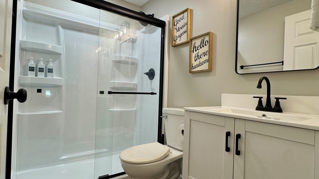 Photo of Bathroom in Indianapolis