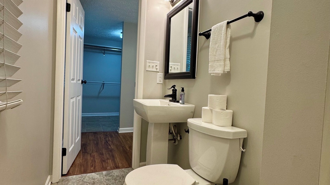 Photo of Bathroom in Indianapolis