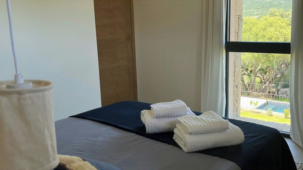 Photo of Bedroom in Figari