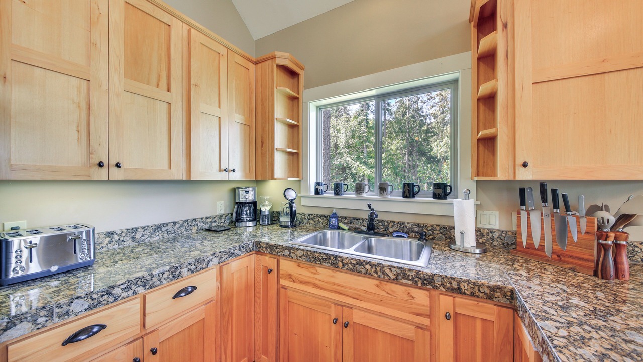Photo of Kitchen in Sagle