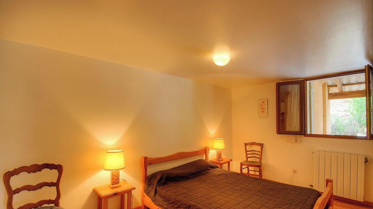 Photo of Bedroom in Bastelica