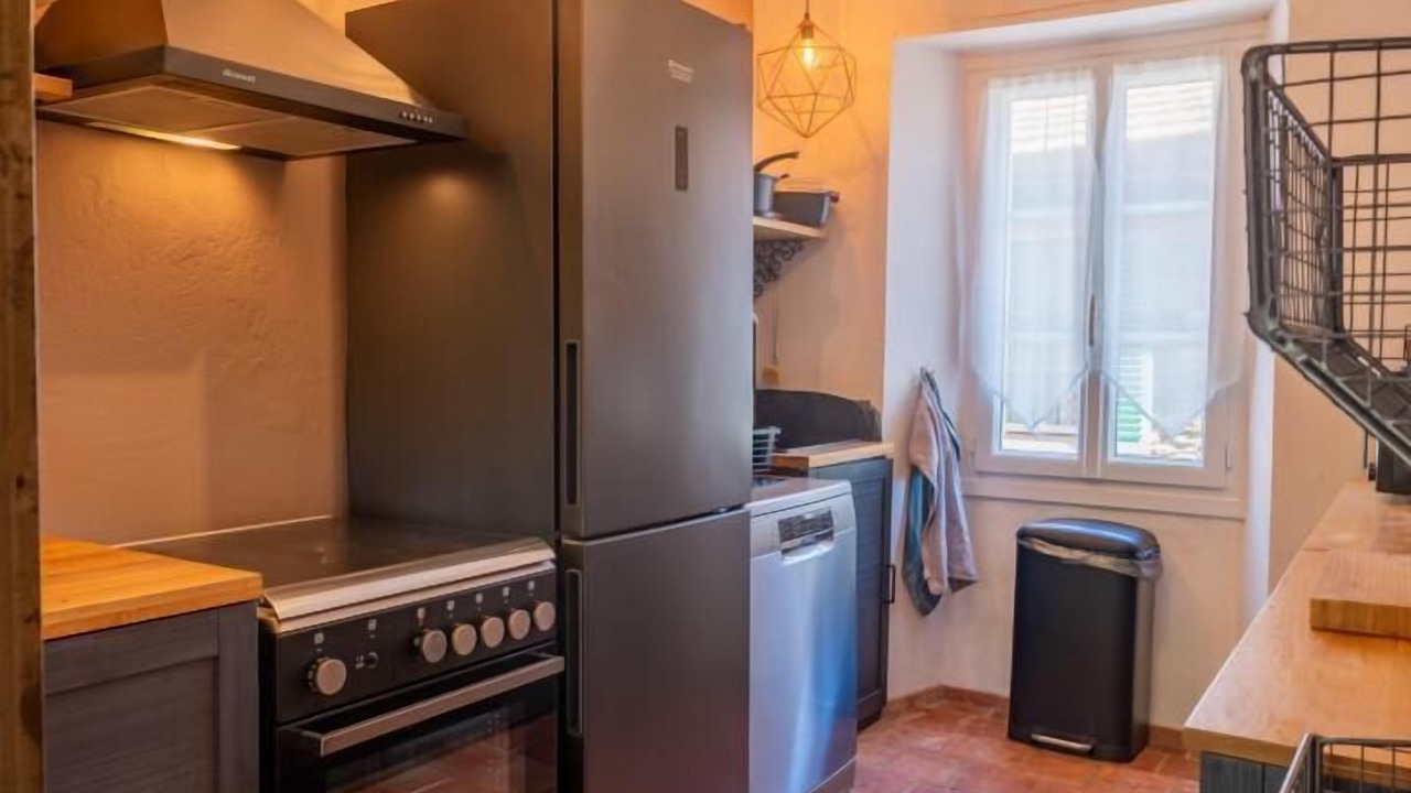Photo of Kitchen in Santo-Pietro-di-Tenda