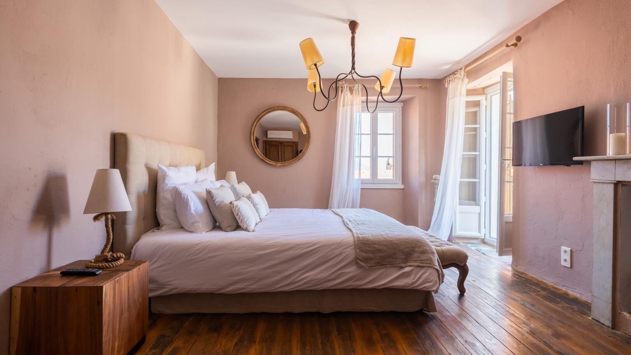 Photo of Bedroom in Santo-Pietro-di-Tenda