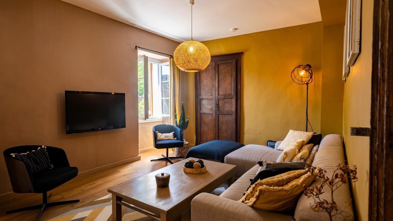 Photo of Livingroom in Santo-Pietro-di-Tenda