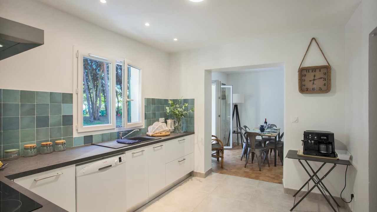 Photo of Kitchen in Sorbo-Ocagnano