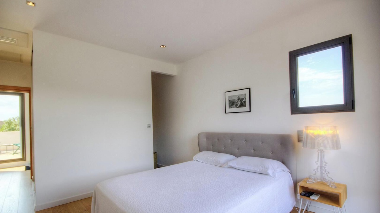 Photo of Bedroom in Monticello