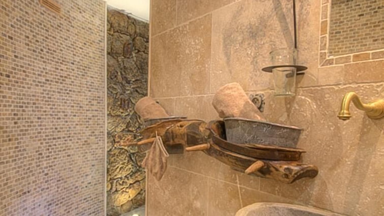 Photo of Bathroom in Cardo-Torgia