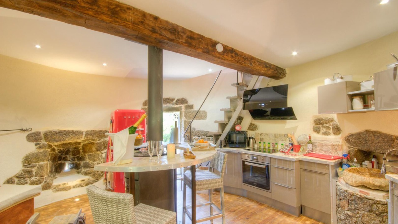 Photo of Kitchen in Cardo-Torgia