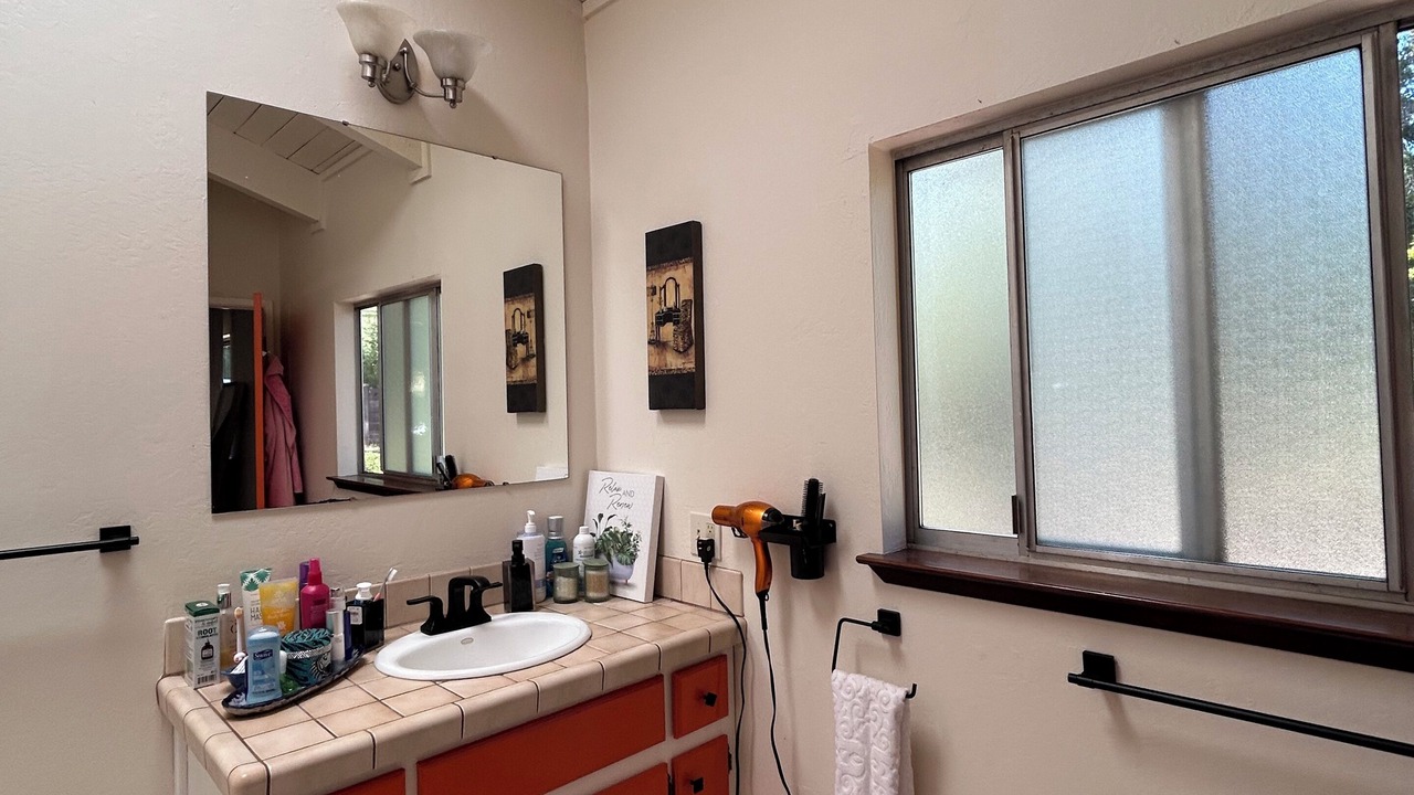 Photo of Bathroom in Ukiah