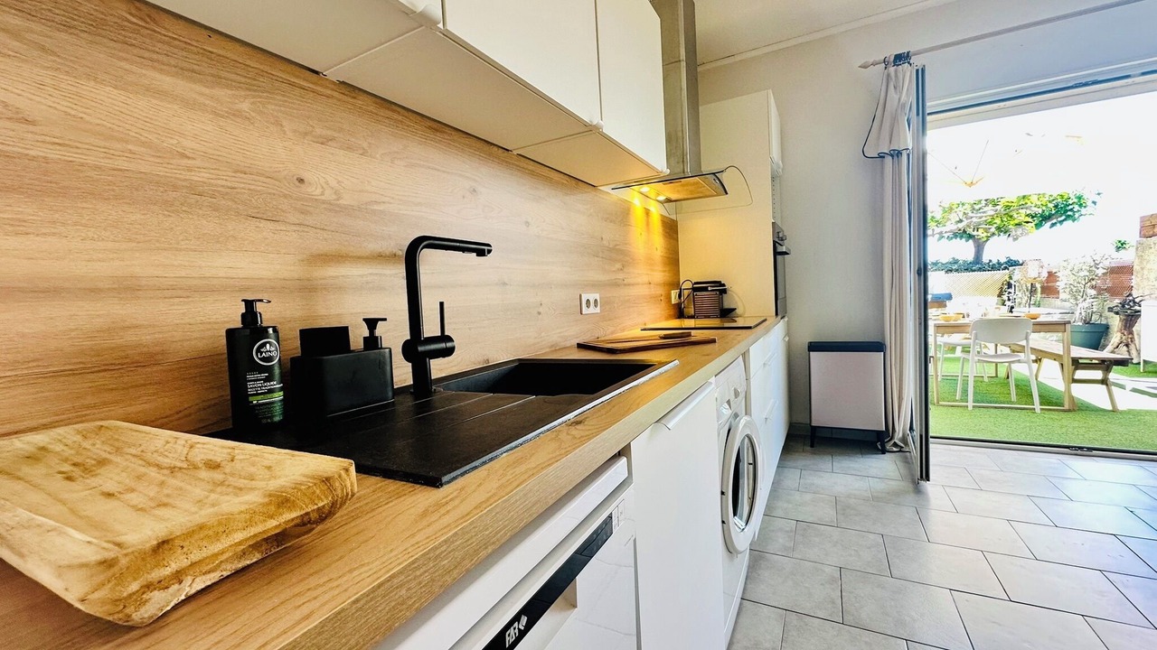 Photo of Kitchen in Pineto