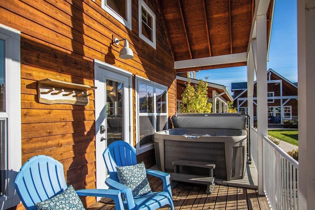 Photo of Patio Balcony in Dover Bay