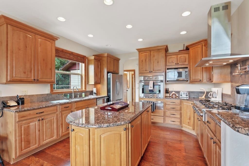 Photo of Kitchen in Sandpoint