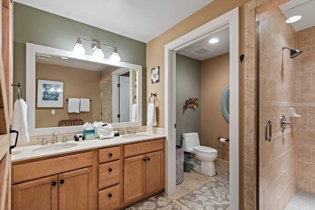 Photo of Bathroom in Sandpoint