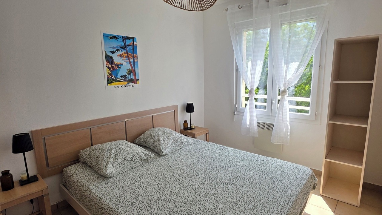 Photo of Bedroom in Santa-Maria-Poggio