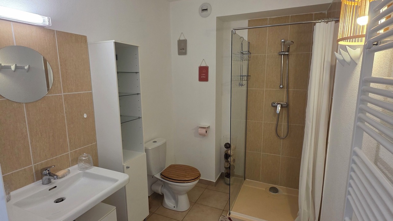 Photo of Bathroom in Santa-Maria-Poggio