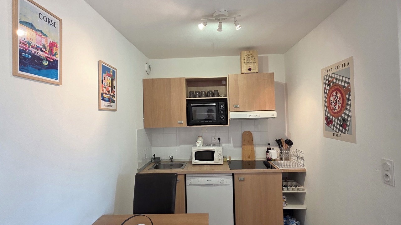 Photo of Kitchen in Santa-Maria-Poggio