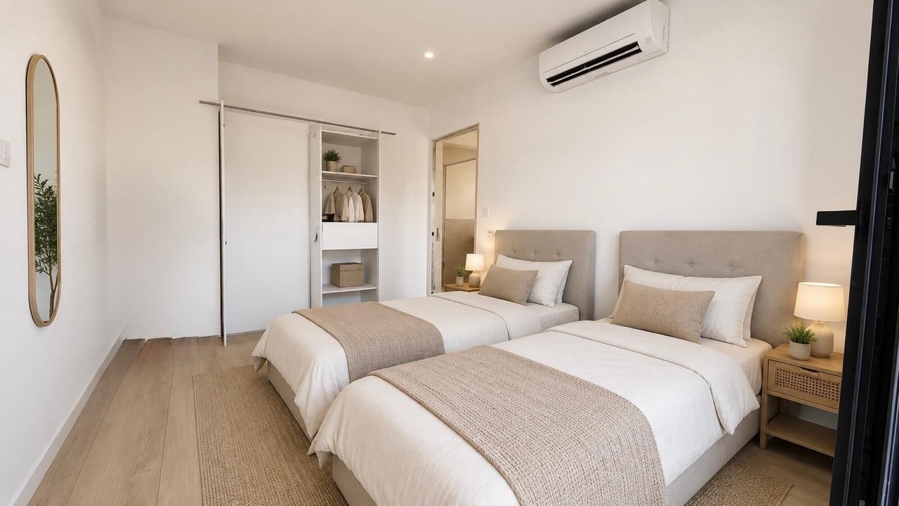 Photo of Bedroom in Santa-Lucia-di-Moriani