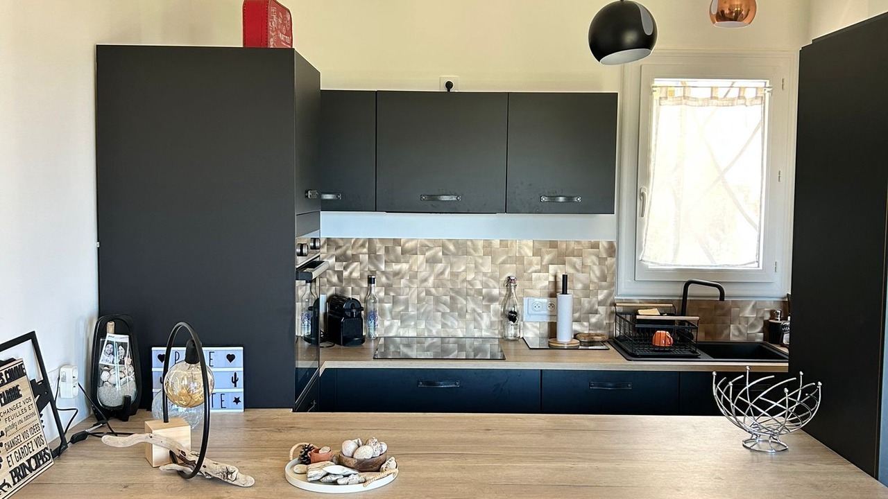 Photo of Kitchen in Marine de Davia