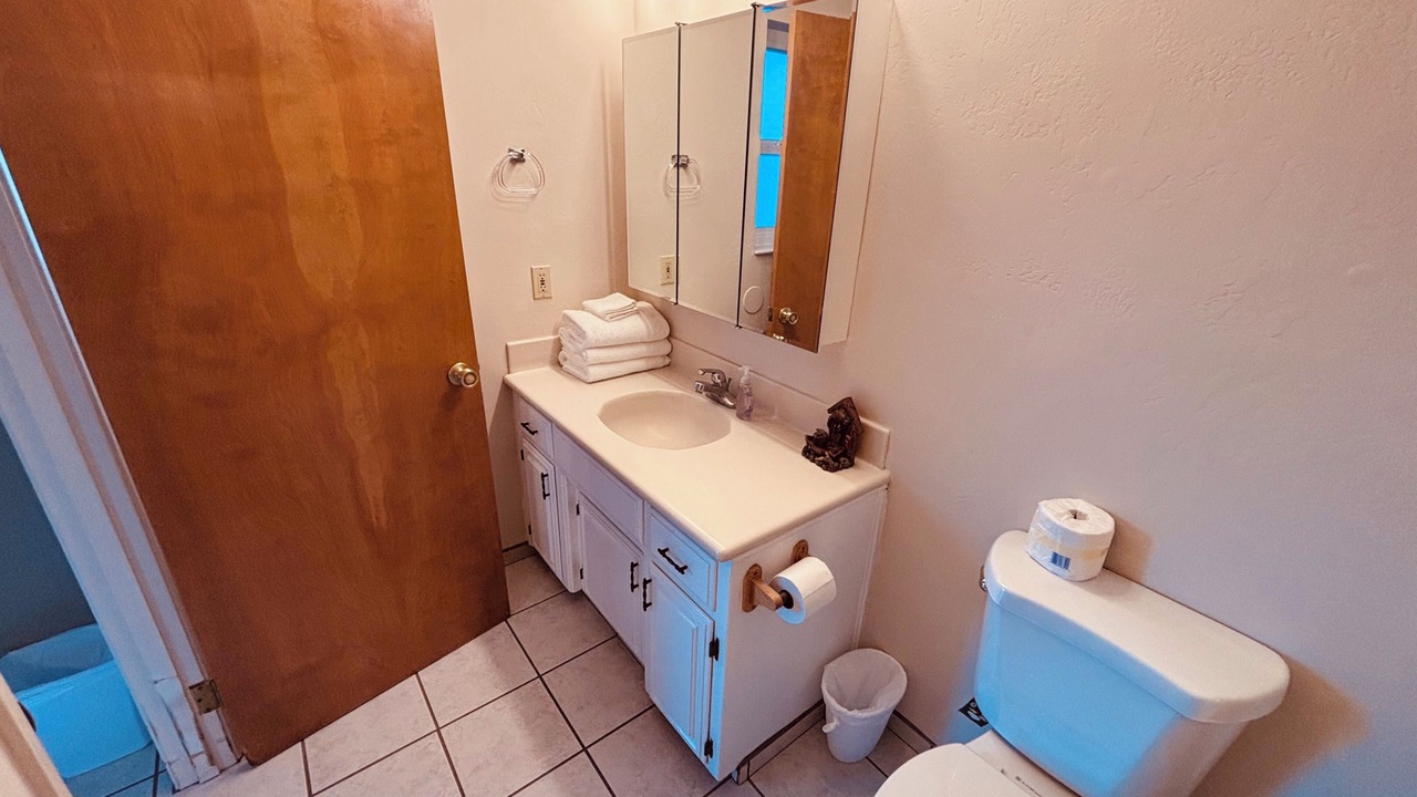 Photo of Bathroom in Lake Isabella